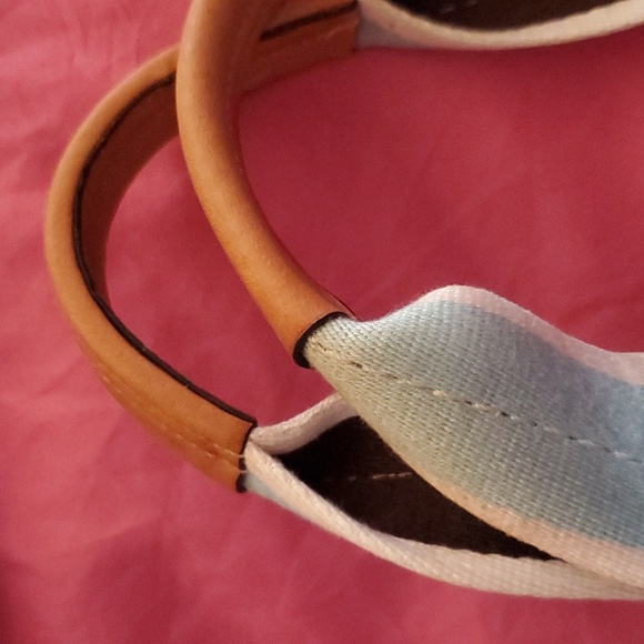 AUTHENTIC COACH BAG(STRIPED) - Picture 3 of 12